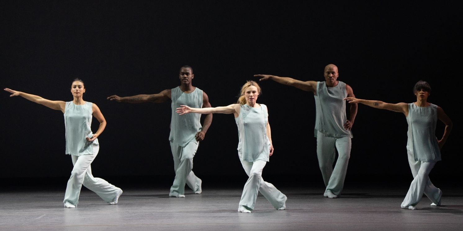 Review: FALL FOR DANCE FESTIVAL at New York City Center through 9/27-Exquisite  Image
