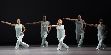Review: FALL FOR DANCE FESTIVAL at New York City Center through 9/27-Exquisite Photo