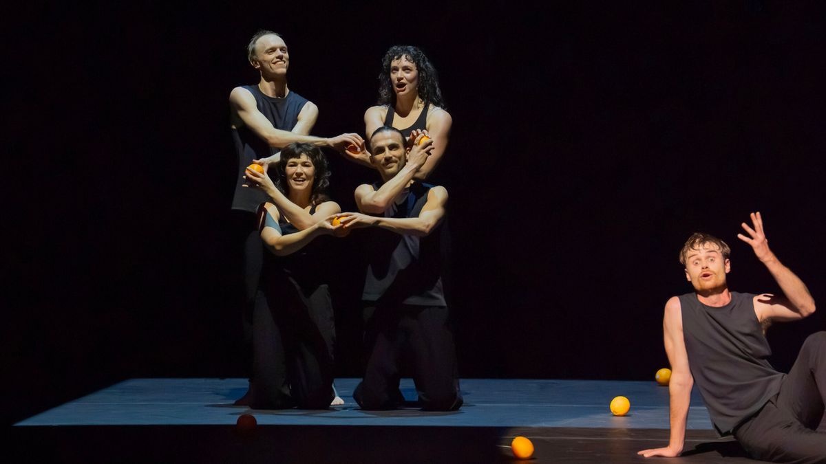Review: Fall for Dance, in Retrospect