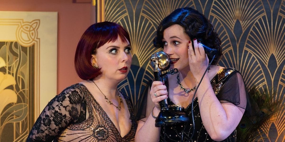 Review: FALLEN ANGELS at Altarena Playhouse