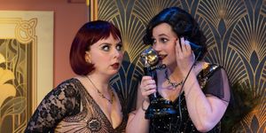 Review: FALLEN ANGELS at Altarena Playhouse