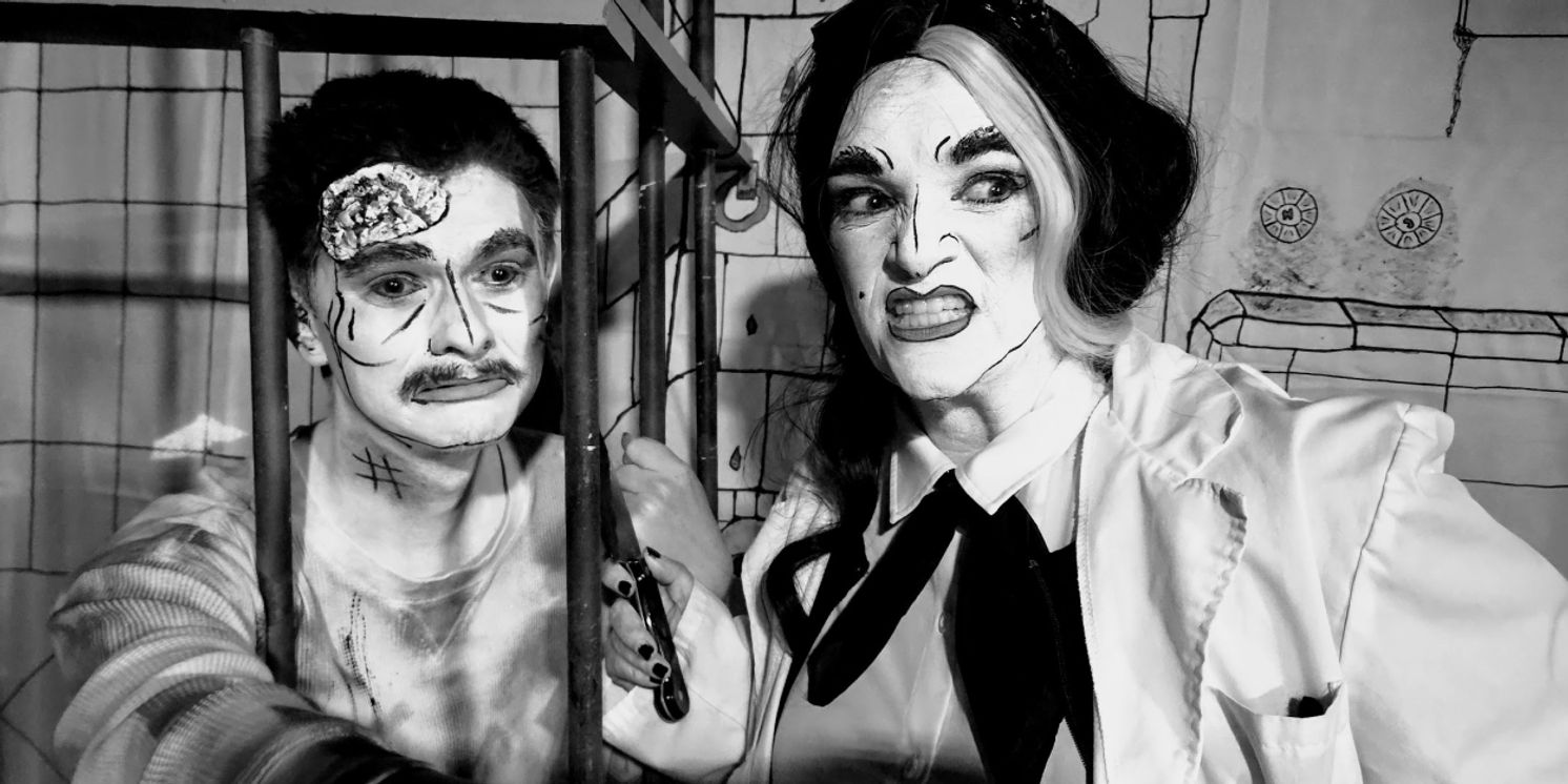 Review: FALLEN SAINTS: TALES OF BLAZE CITY at Sawyer’s Playhouse  Image