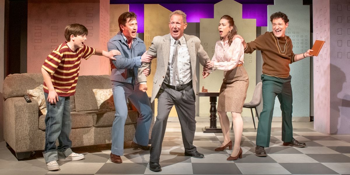 Review: FALSETTOS at Dezart Performs