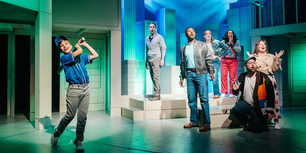 Review: FALSETTOS at Keegan Theatre