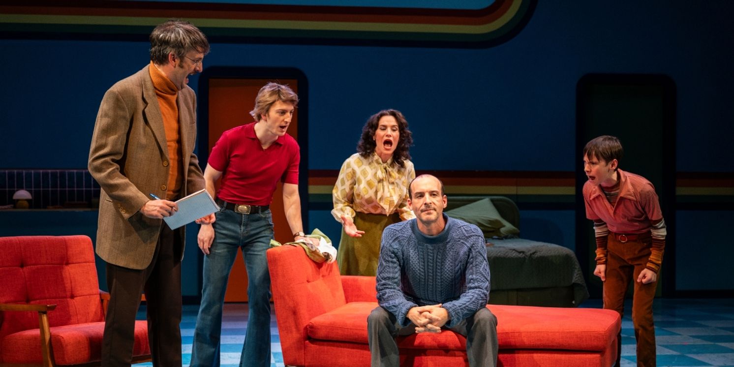 Review: FALSETTOS presented by Court Theatre and TimeLine Theatre Company  Image