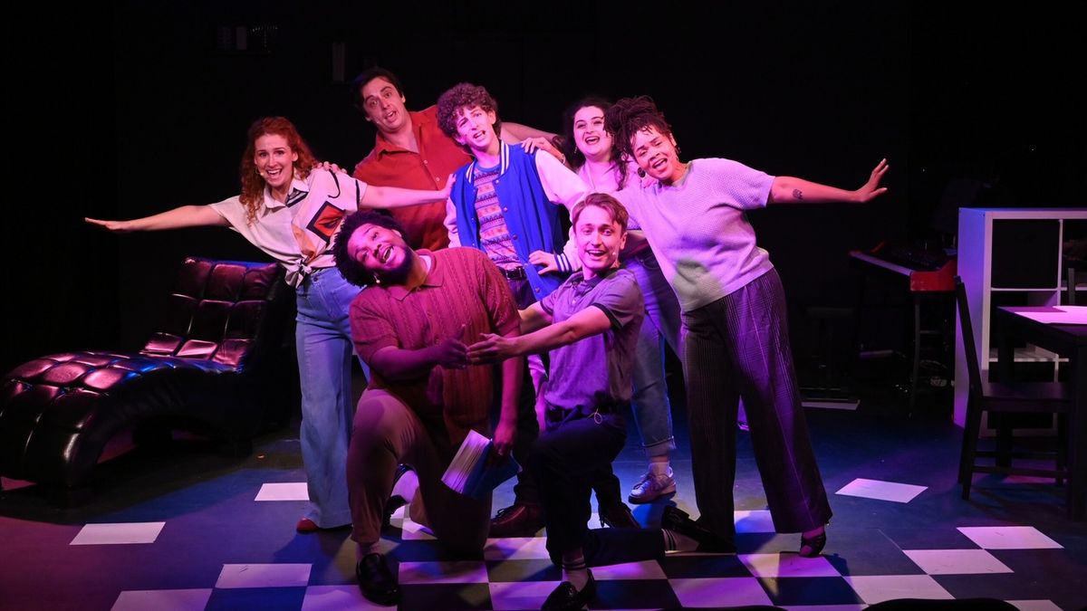 Review: FALSETTOS at Victory Theatre