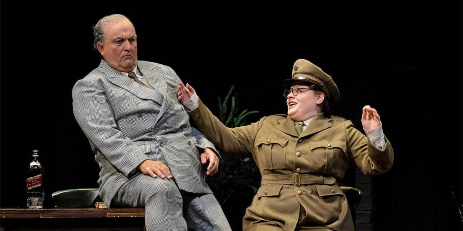 Review: FALSTAFF, Glyndebourne Festival  Image