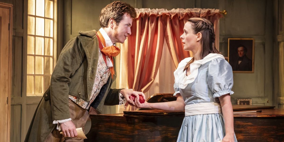 Review: FANNY, Watermill Theatre