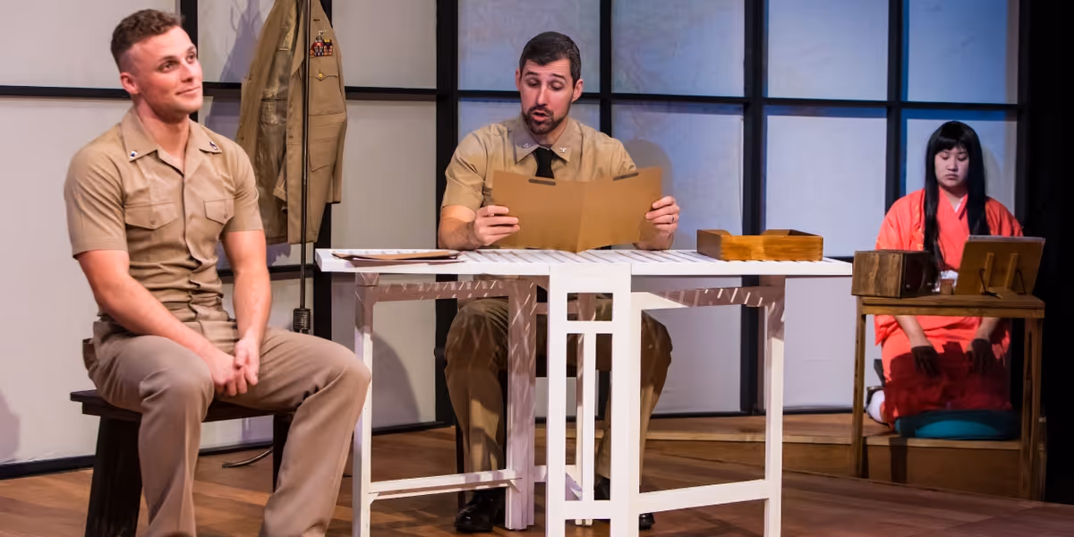 Review: FAR EAST at On the Verge Theatre