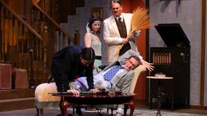 Review: Farce Flourishes in Ottawa Little Theatre's THE COTTAGE