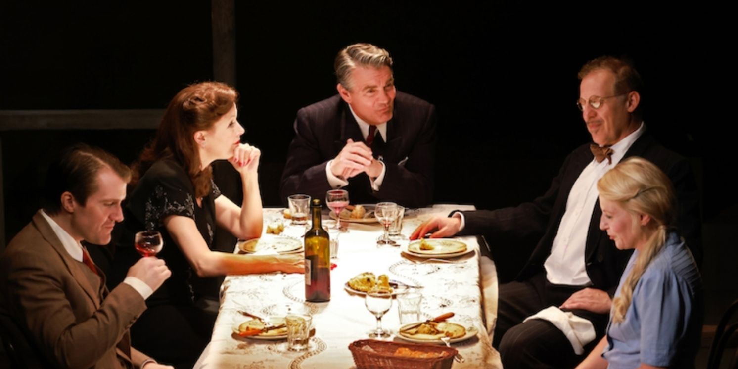 Review: FAREWELL MISTER HAFFMANN, Theatre Royal Bath  Image