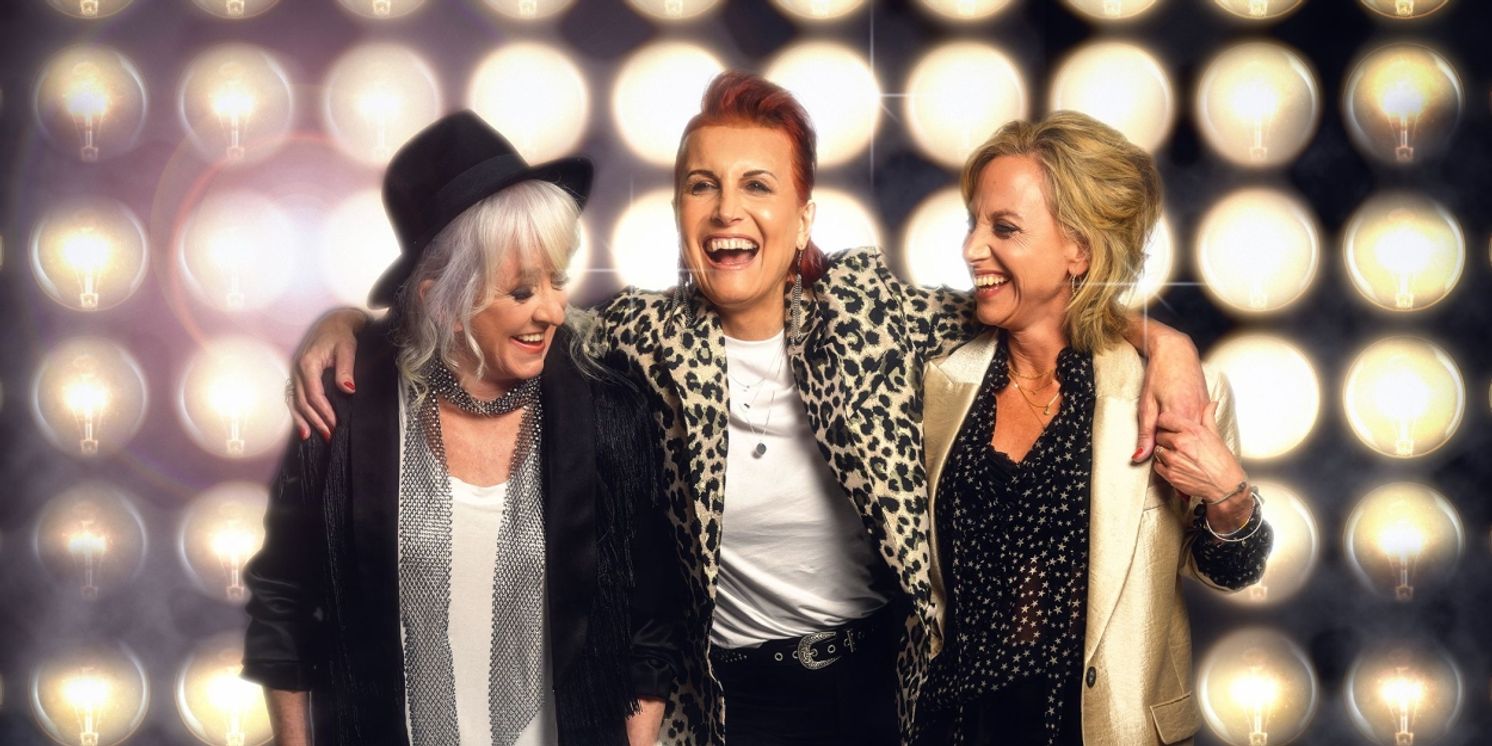 Review: FASCINATING AIDA, Royal Festival Hall  Image