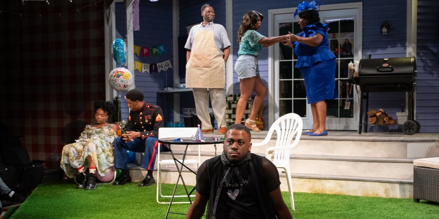 Review: FAT HAM at Studio Theatre  Image