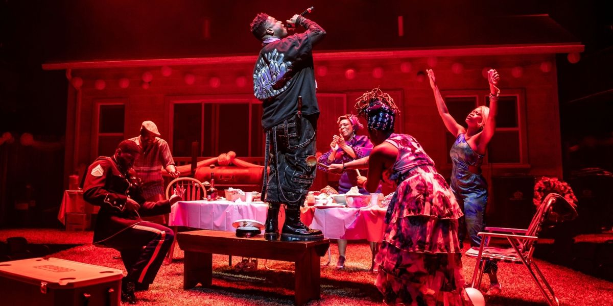 Review: FAT HAM Presented by Goodman Theatre and Definition Theatre