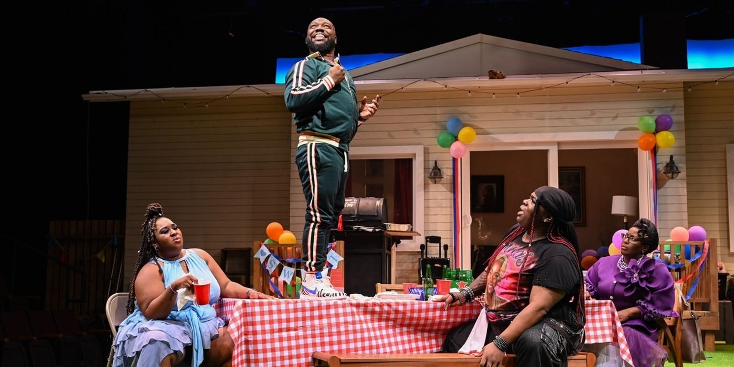 Review: FAT HAM at Orlando Shakes  Image