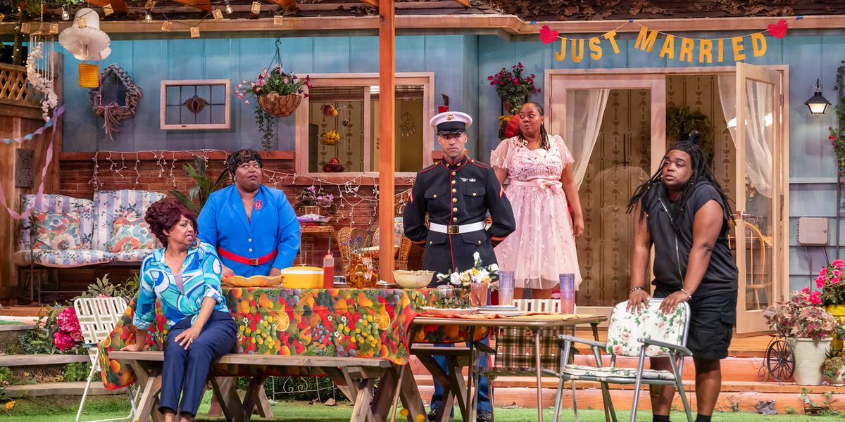 Review: FAT HAM at Portland Center Stage And Portland Playhouse