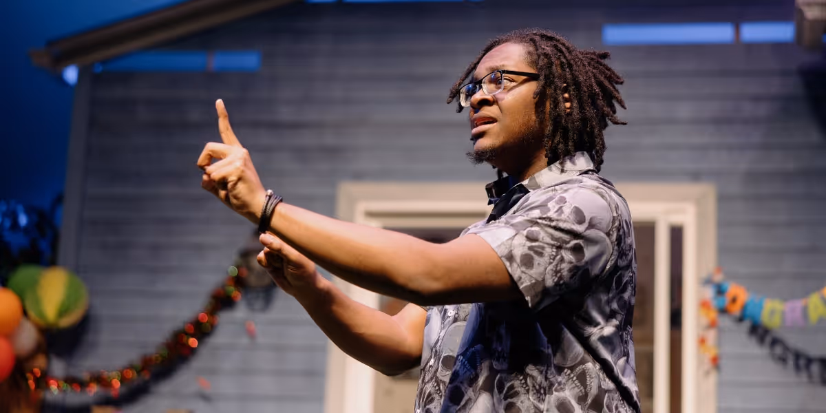Review: FAT HAM at Riffe Center Studio One
