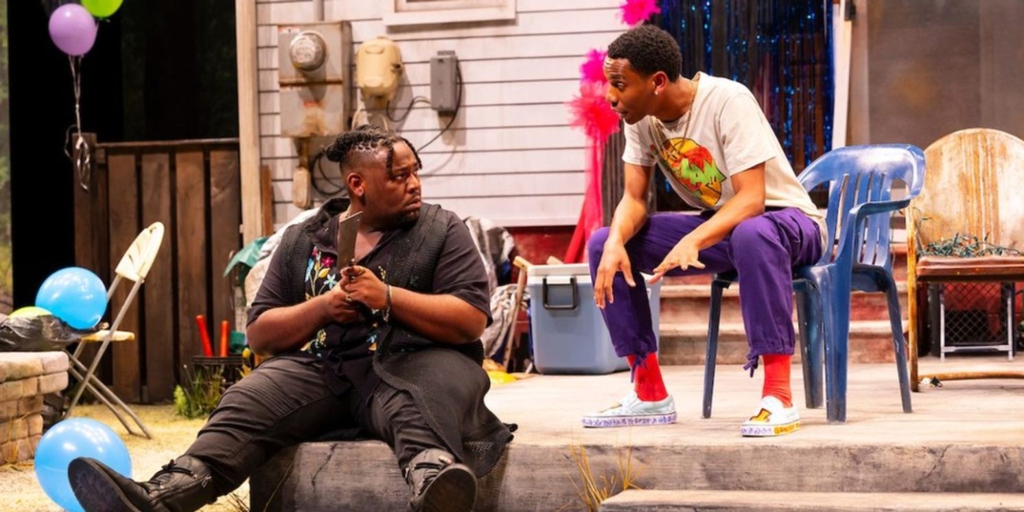 Review: FAT HAM is a bold, fresh re-imagining of Hamlet  Image