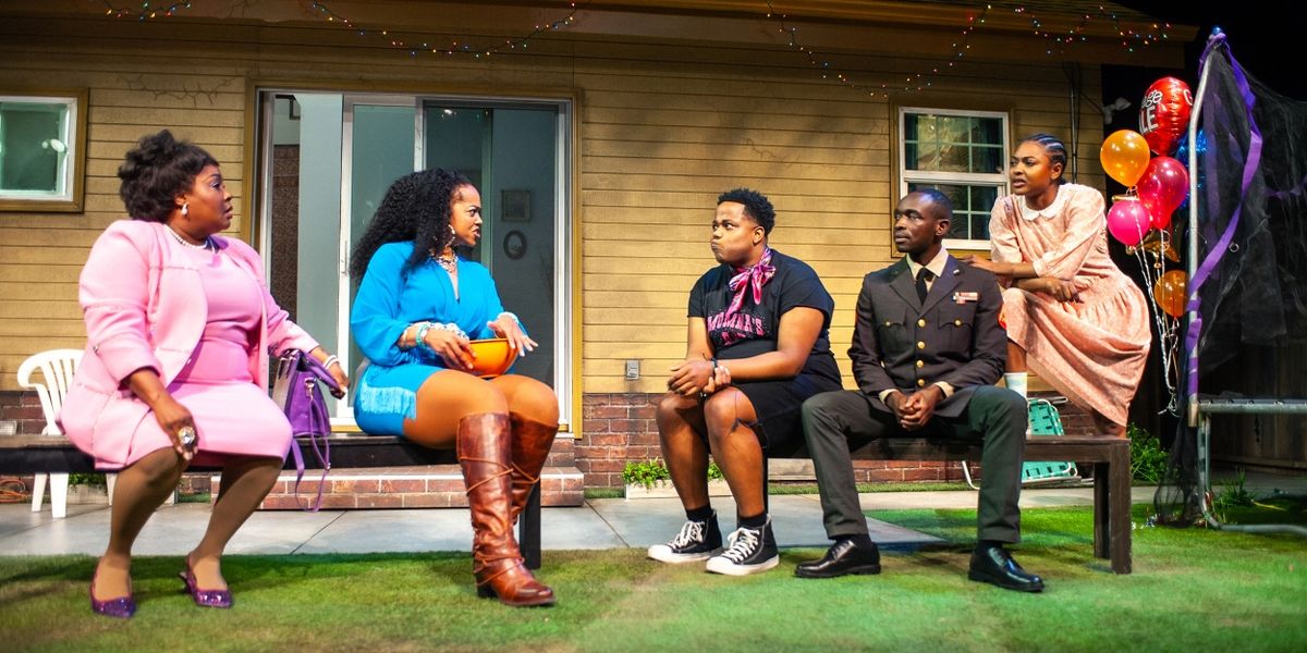 Review: FAT HAM at San Francisco Playhouse