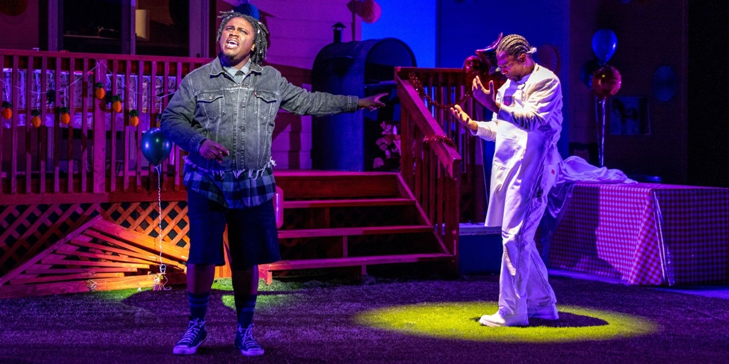 Review: FAT HAM at Seattle Rep  Image