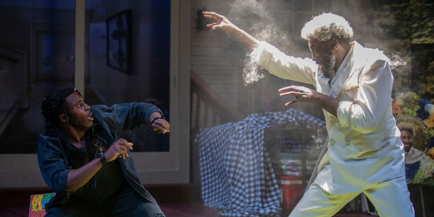 Review: FAT HAM, Swan Theatre  Image