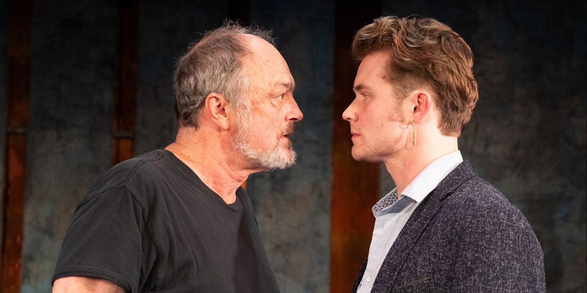 Review: FATHERLAND at The Fountain Theatre