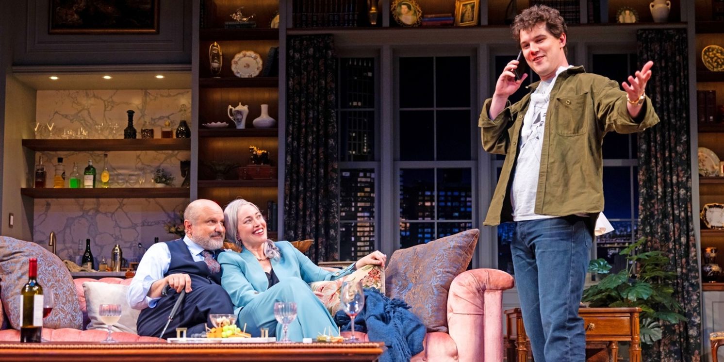 Review: FAULT at Chicago Shakespeare Theater  Image