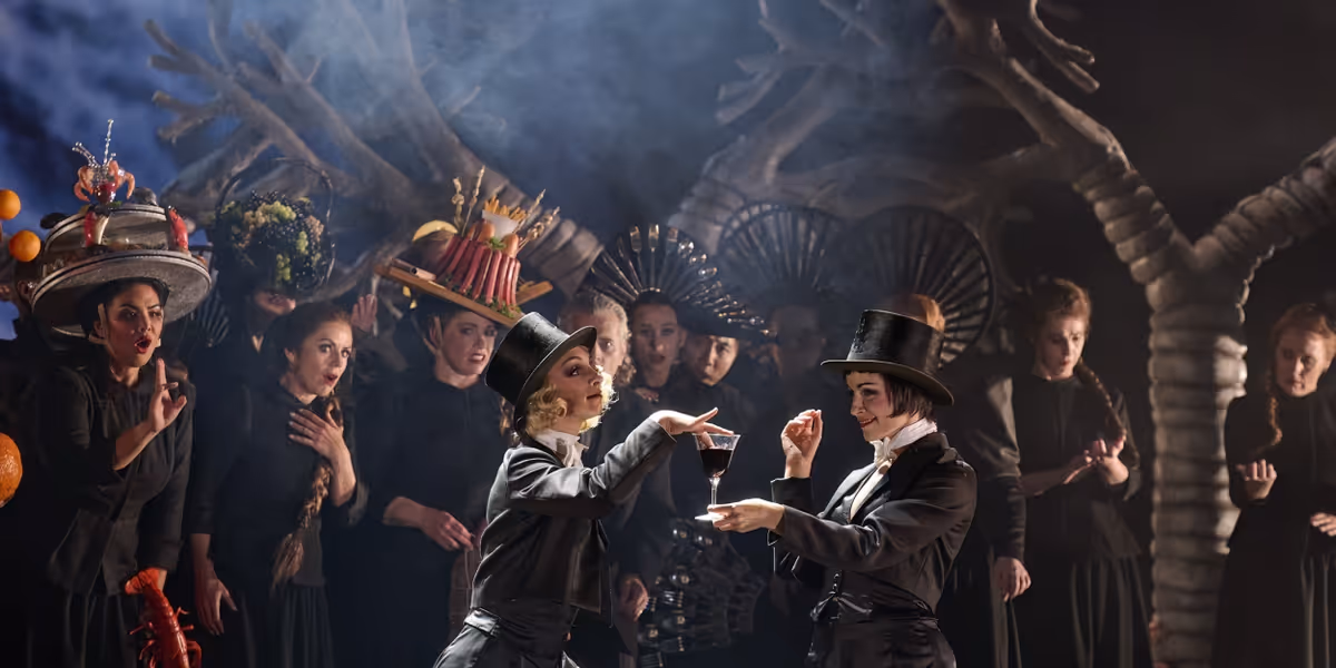 Review: FAUST at Four Seasons Centre For The Performing Arts