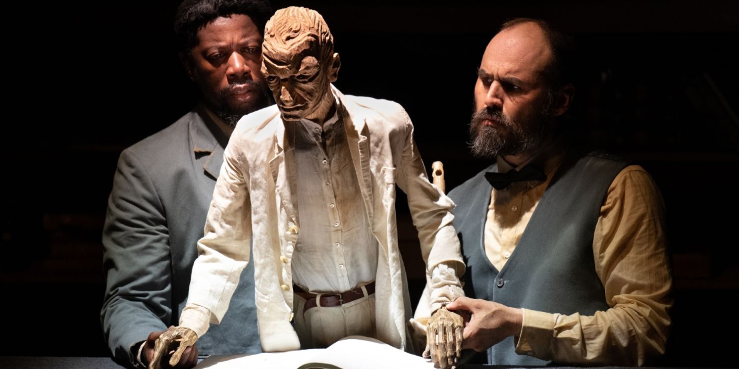 Review: FAUSTUS IN AFRICA! at Baxter Flipside Theatre  Image