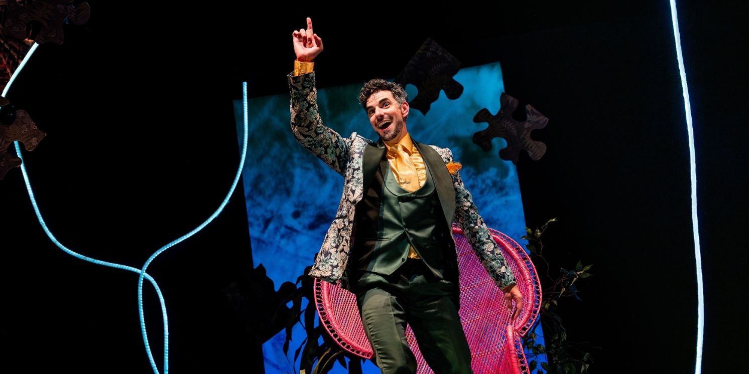 Review: Paul Melendy Takes Flight in FEATHERBABY at Greater Boston Stage Company  Image