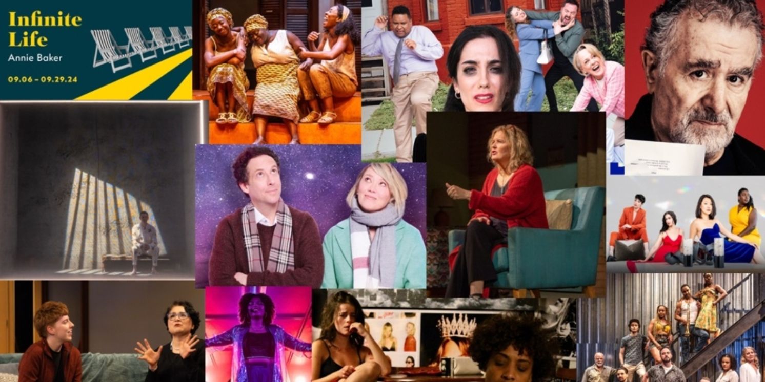 Feature: Ilana Lucas Picks the Top Toronto Theatre of 2024  Image