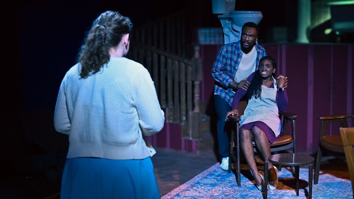 Review: FEEDING BEATRICE at Players By The Sea