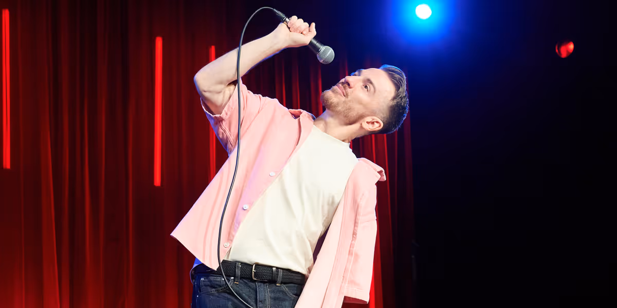 Review: FEELING AFRAID AS IF SOMETHING TERRIBLE IS GOING TO HAPPEN at Studio Theatre