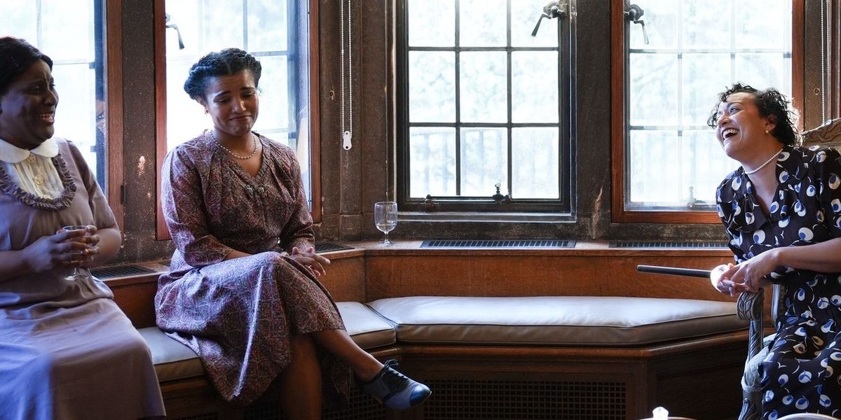Review: FEFU AND HER FRIENDS at Theatre Pro Rata