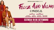 FELIZ ANO VELHO – O MUSICAL Brings Marcelo Rubens Paiva’s Landmark Memoir to Life Thro Photo