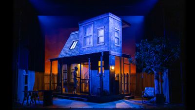 Review: FENCES, Leeds Playhouse