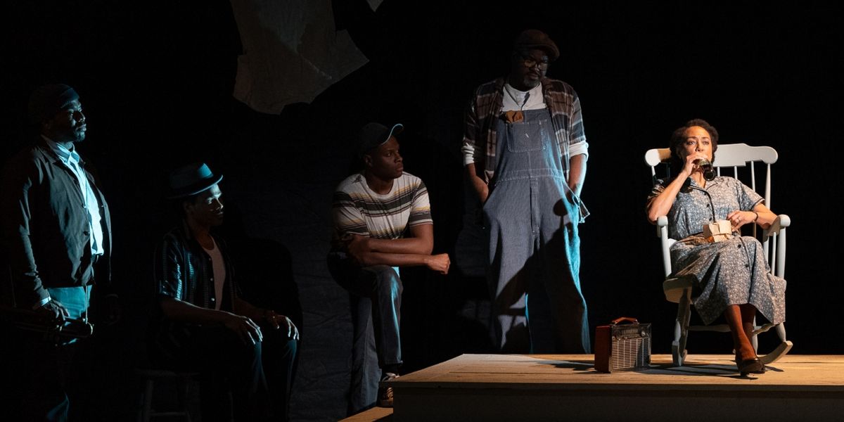 Review: FENCES at Trinity Rep