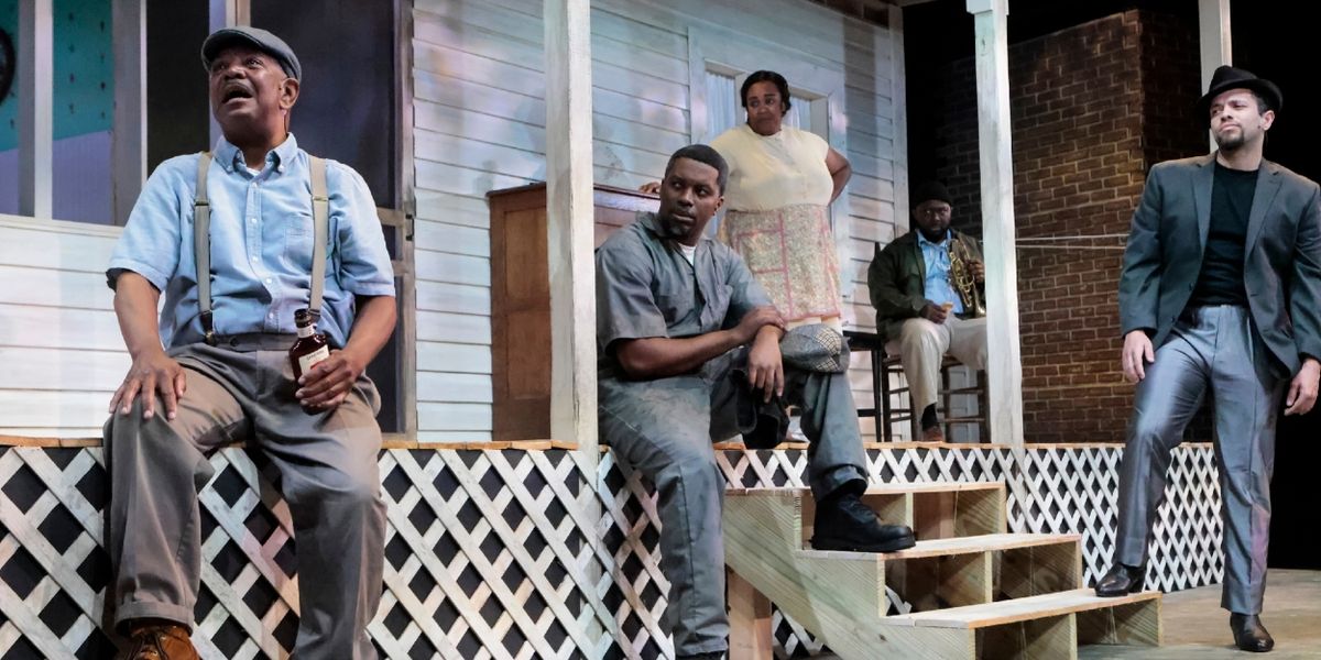 Review: FENCES at Westcoast Black Theatre Troupe