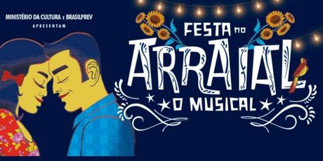 Shakespeare Meets Brazil’s Festive Spirit in FESTA NO ARRAIAL, O MUSICAL Photo