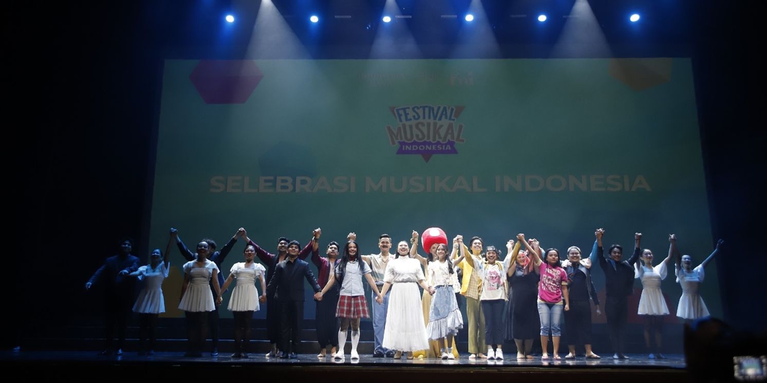 Review: FESTIVAL MUSIKAL INDONESIA 2025 and All 12 Shows  Image
