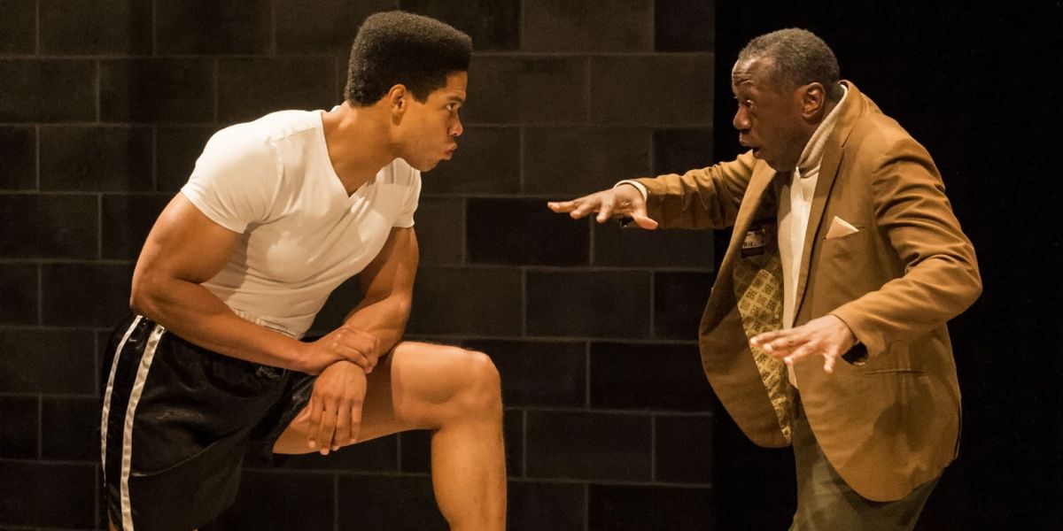 Review: FETCH CLAY, MAKE MAN at Kirk Douglas Theatre