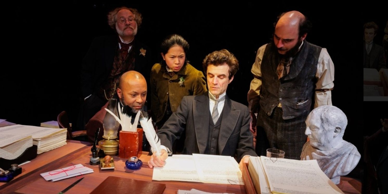Review: FIASCO THEATER’S BARTLEBY at The Old Globe  Image