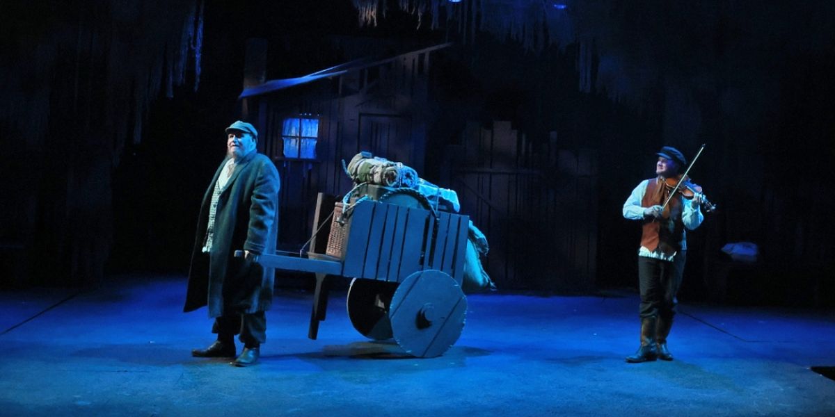 Review: A Treasured Tradition - FIDDLER ON THE ROOF at Beef & Boards
