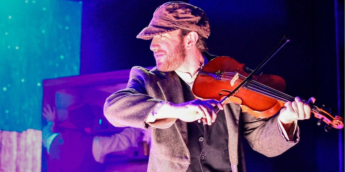 Review: FIDDLER ON THE ROOF at Broadway Palm