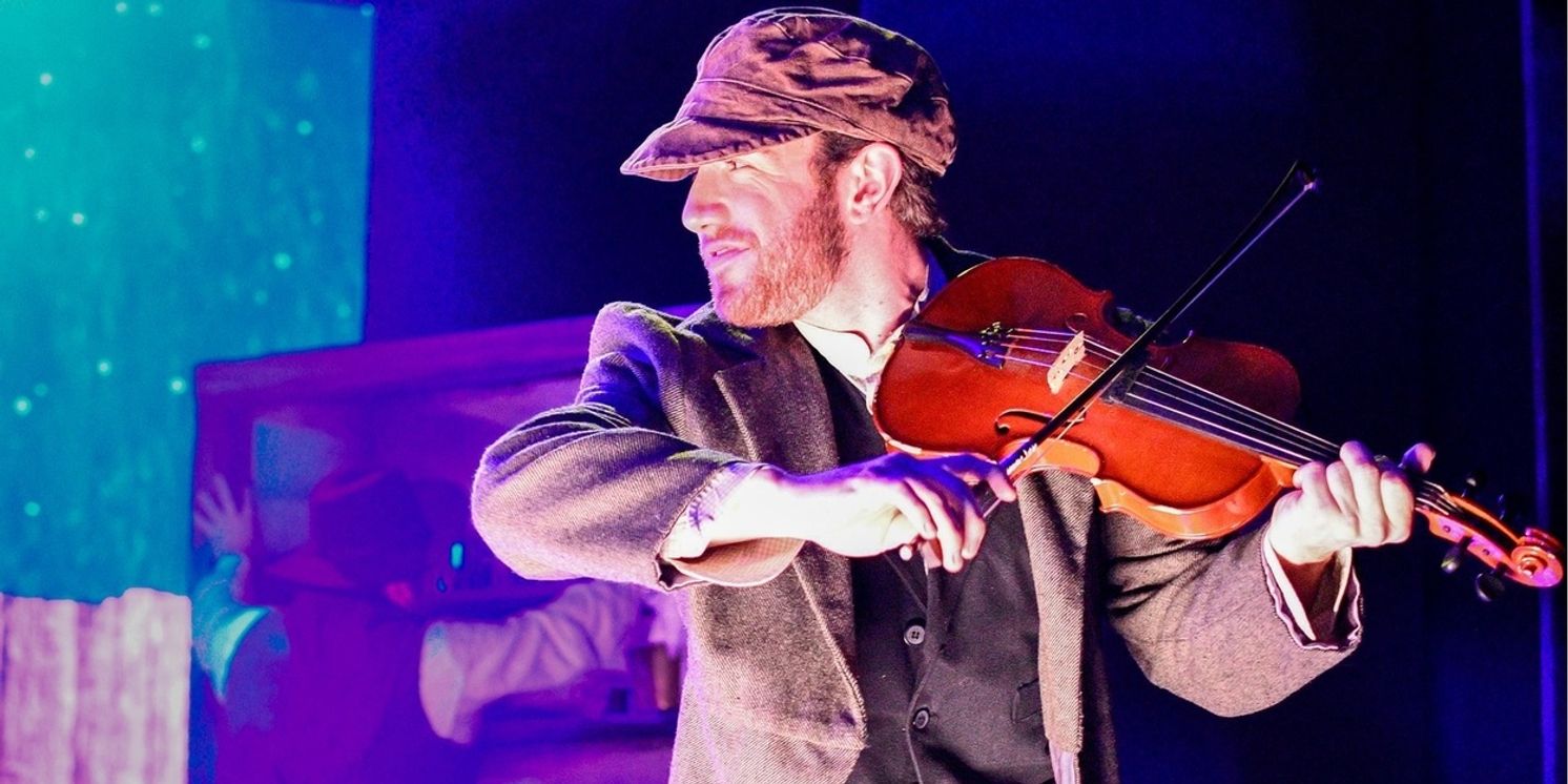 Review: FIDDLER ON THE ROOF at Broadway Palm  Image