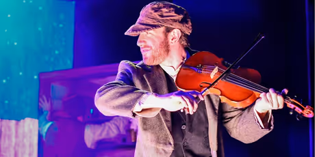 Review: FIDDLER ON THE ROOF at Broadway Palm Photo