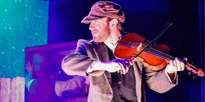 Review: FIDDLER ON THE ROOF at Broadway Palm Photos