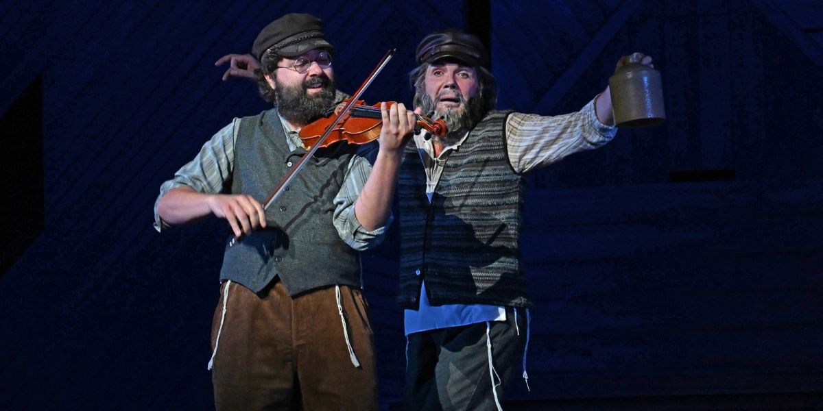 Review: FIDDLER ON THE ROOF at the Cincinnati Opera