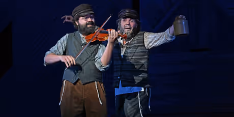 Review: FIDDLER ON THE ROOF at the Cincinnati Opera Photo