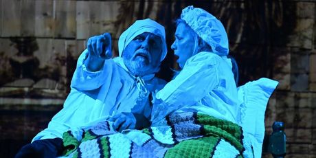 Review: FIDDLER ON THE ROOF at Cultural Arts Playhouse-SYOSSET Photo